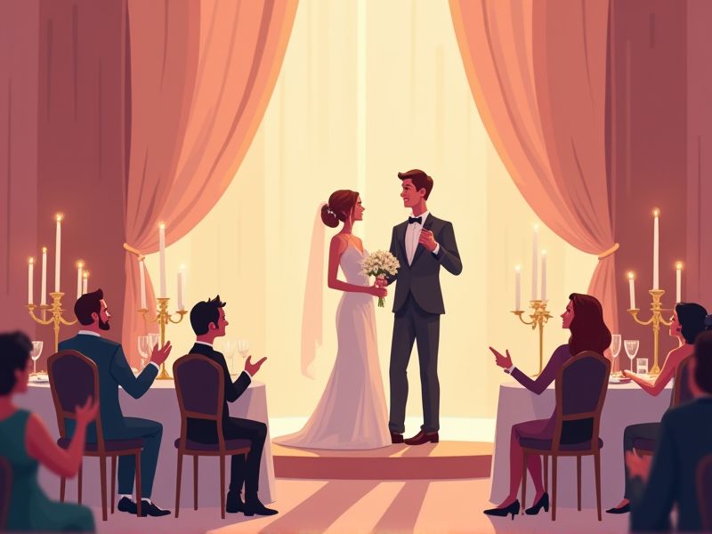 Reception Speech Sample for Wedding
