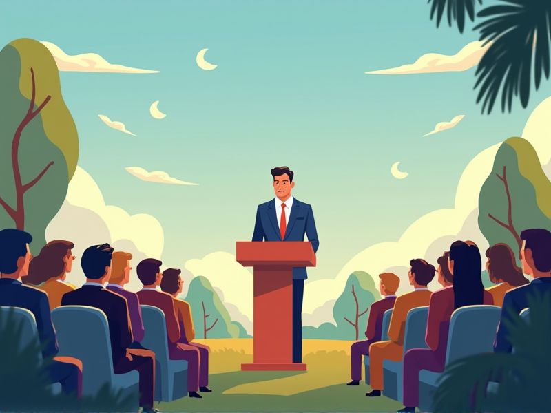 Reconciliation Speech Sample for Australia