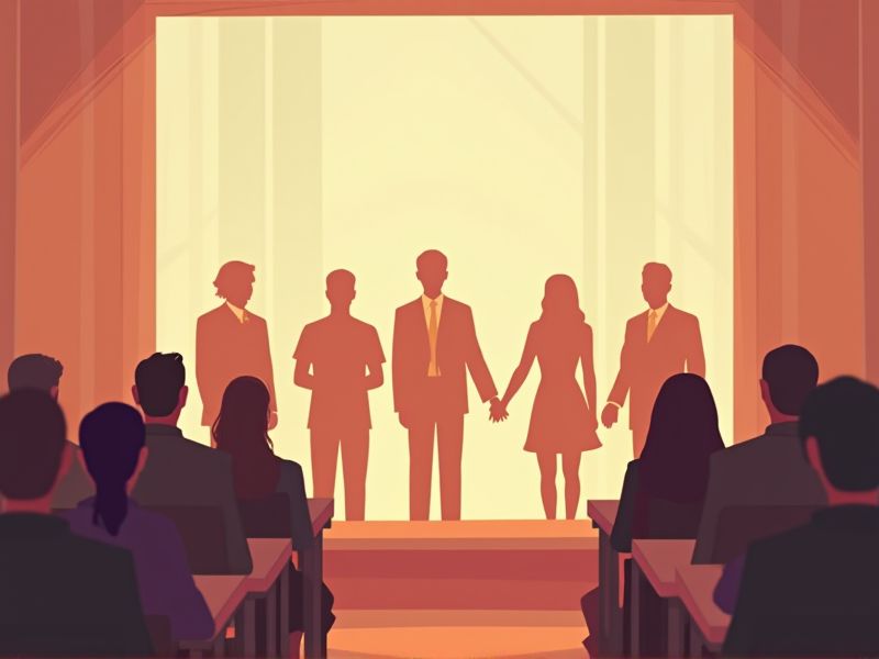 Reconciliation Speech Sample for Class Presentation