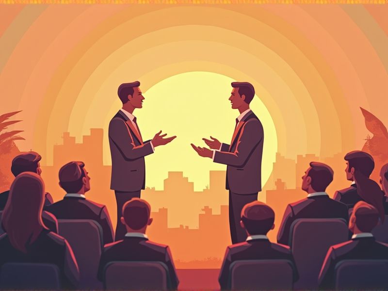 Reconciliation Speech Sample for Cultural Awareness