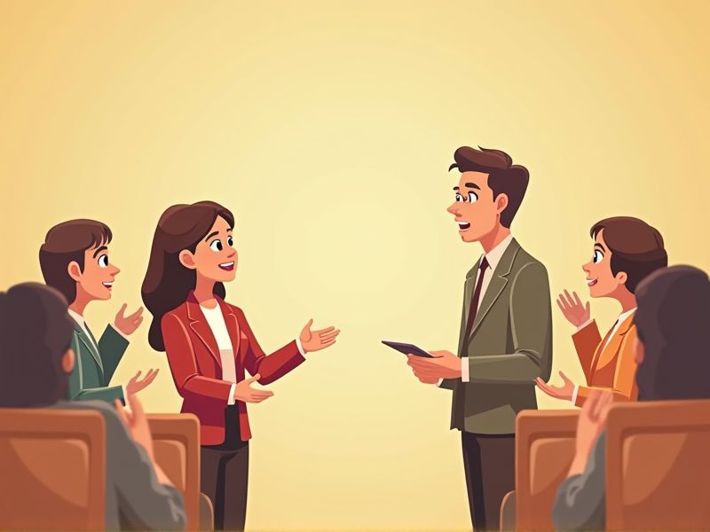 Reconciliation Speech Sample for Primary School