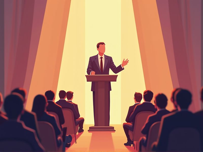 Reconciliation Speech Sample for Public Speaking