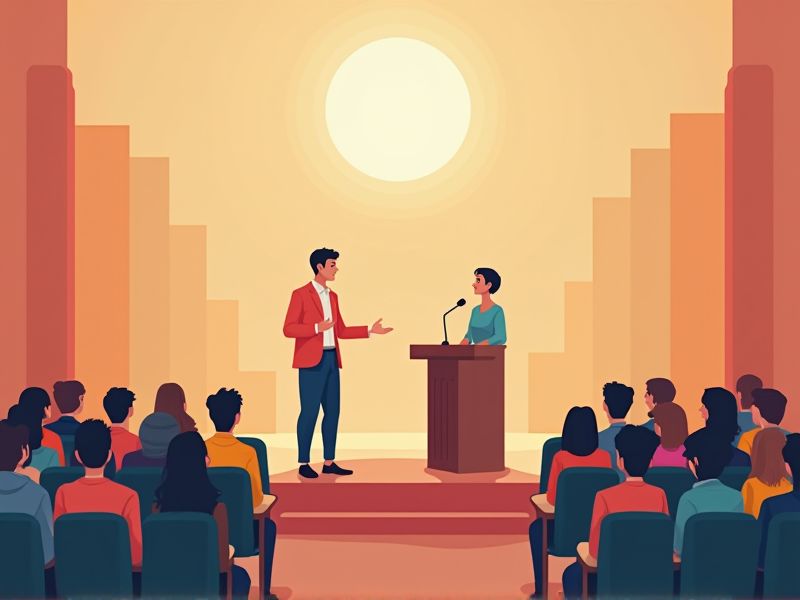 Reconciliation Speech Sample for Students