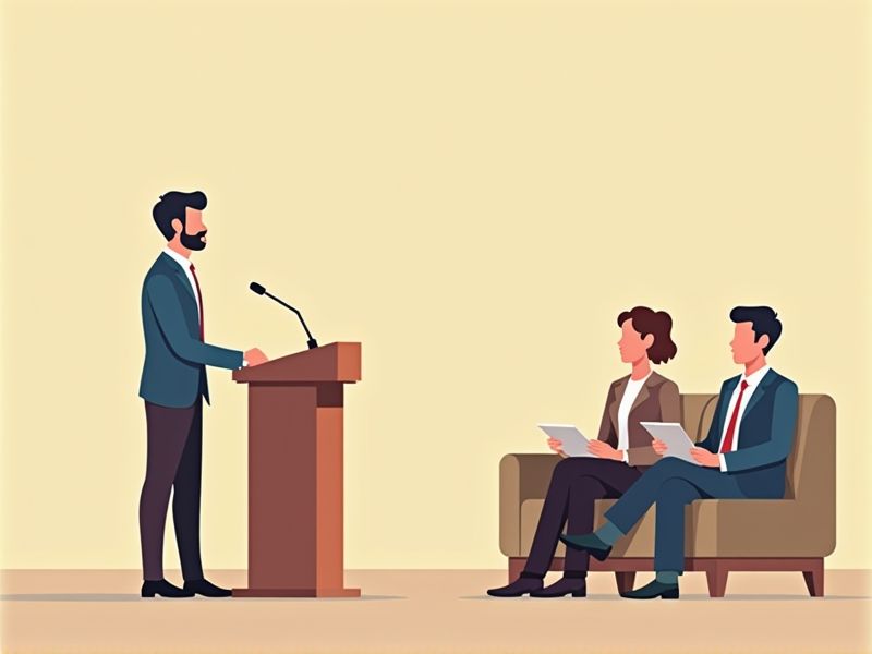 Reconciliation Speech Sample for the Workplace