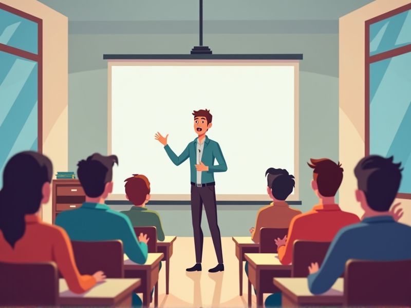 Reflection Speech Sample for Class Presentation