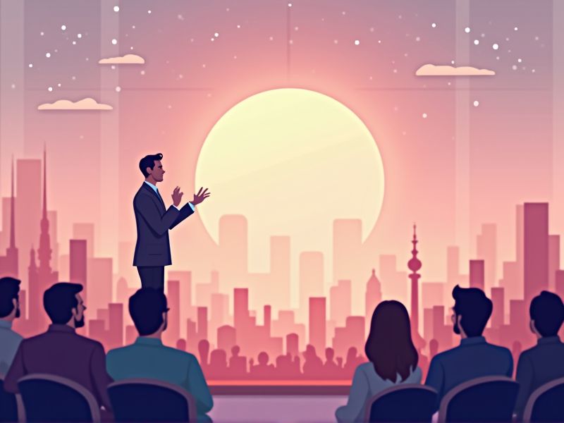 Reflection Speech Sample for Leadership Training