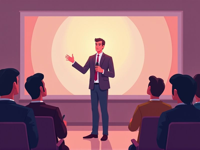 Reflection Speech Sample for Seminar