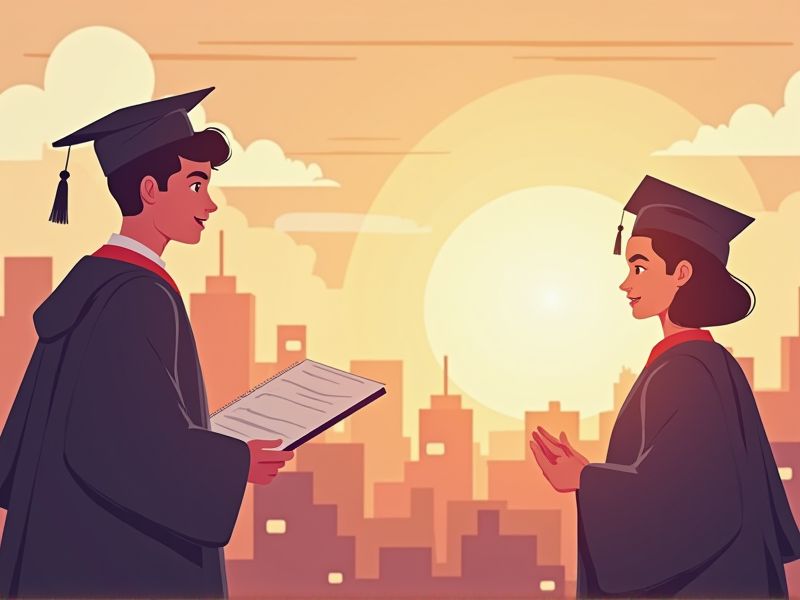 Reflection Speech Sample for Graduates