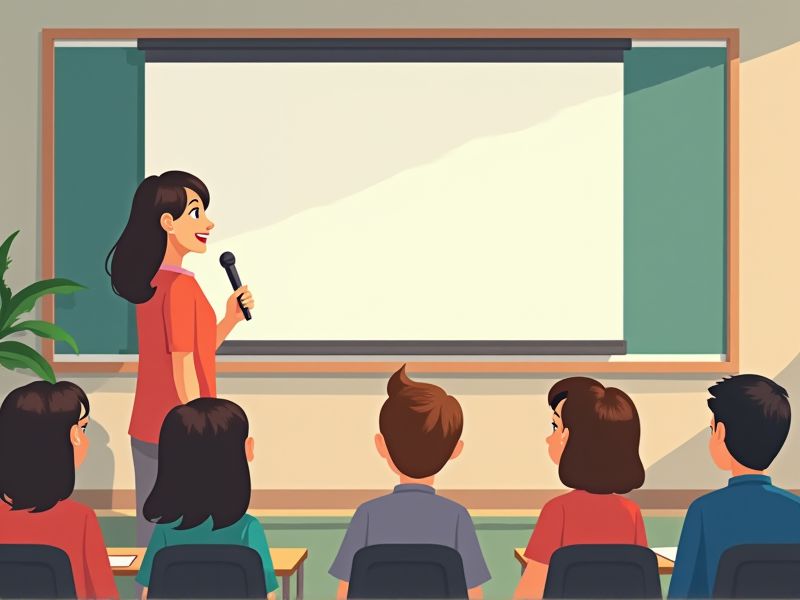 Reflection Speech Sample for Teachers' Day