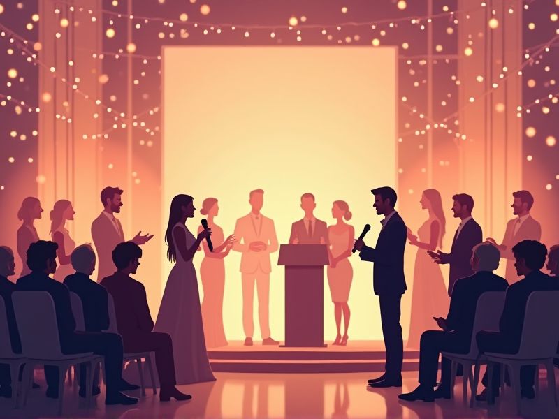 Rehearsal Speech Sample for Anniversary Party