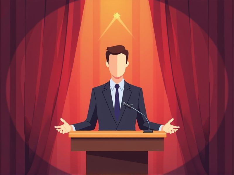 Rehearsal Speech Sample for an Award Ceremony