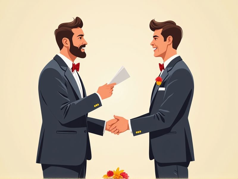 Rehearsal Speech Sample for Best Man