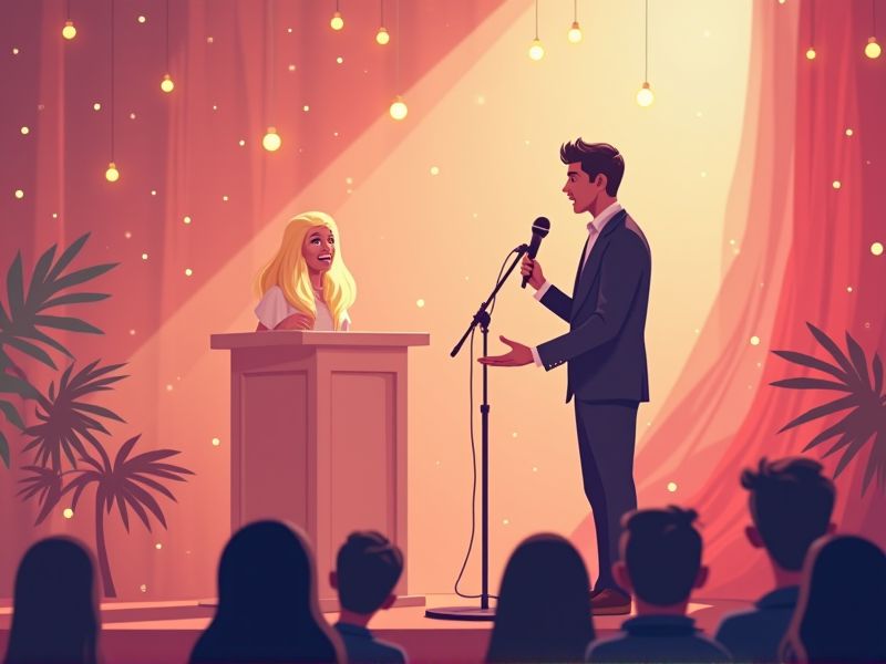 Rehearsal Speech Sample for Birthday Celebration