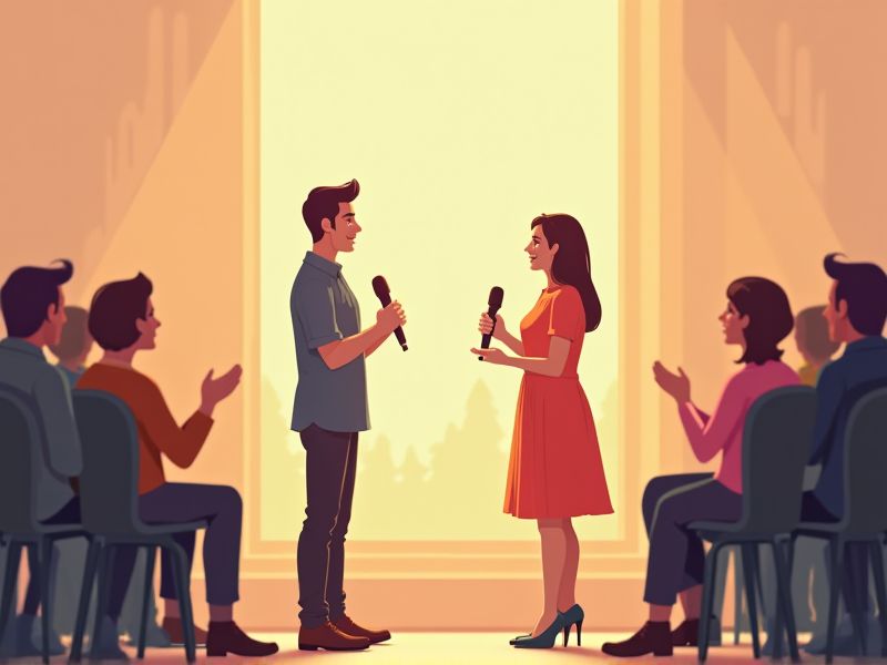 Rehearsal Speech Sample for Family Reunion