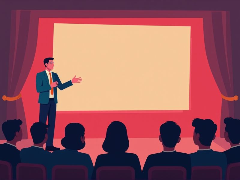 Rehearsal Speech Sample for Motivational Talk