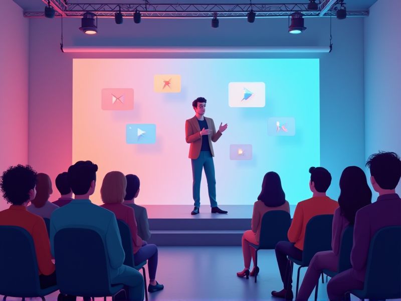 Rehearsal Speech Sample for Product Launch