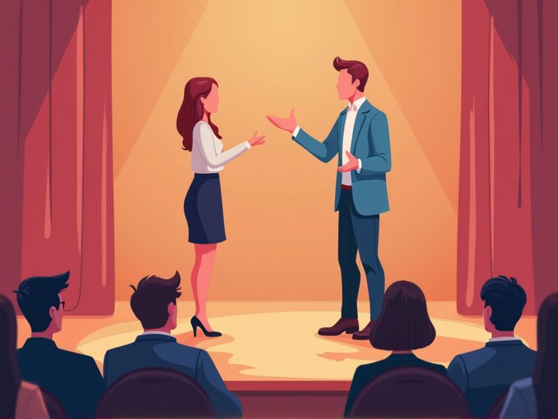 Rehearsal Speech Sample for Public Speaking Class