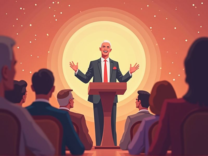 Rehearsal Speech Sample for Retirement Party