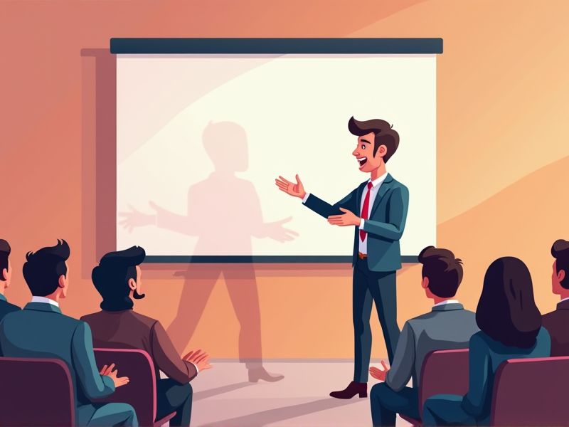 Rehearsal Speech Sample for Team Meeting