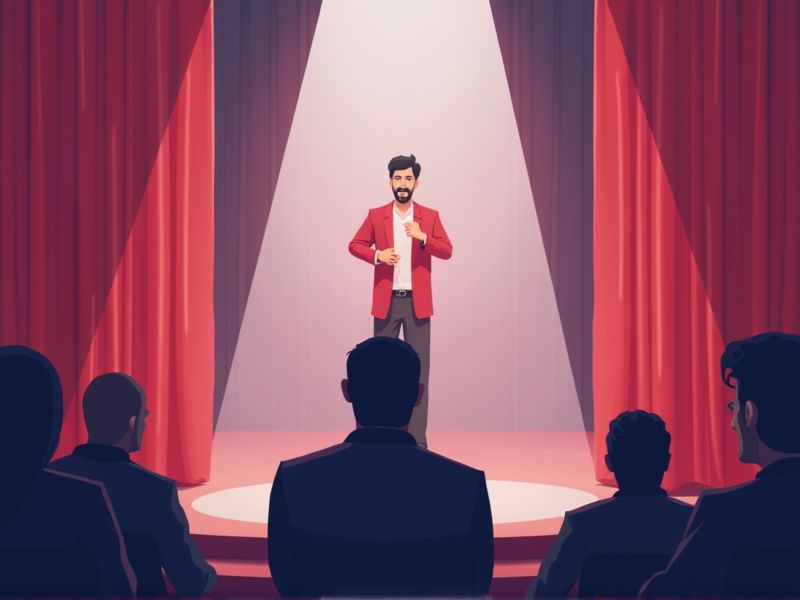 Rejection Speech Sample for Audition