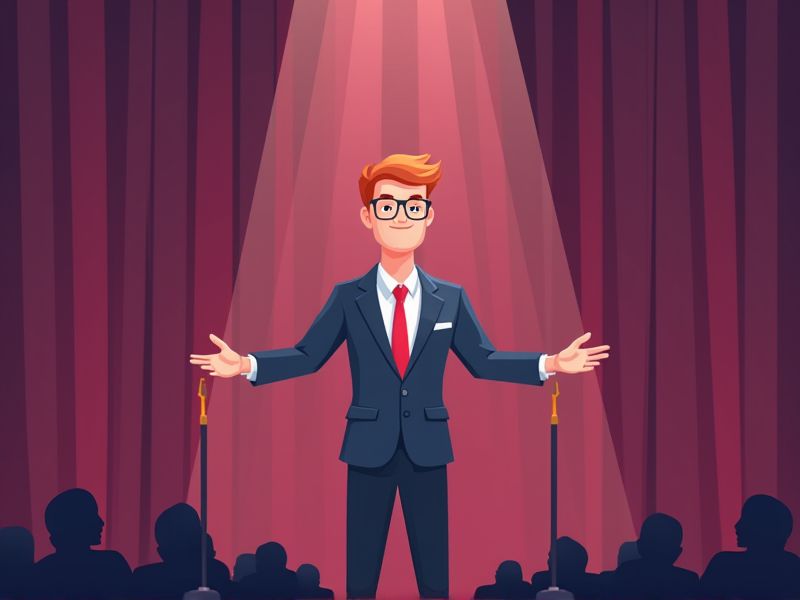 Rejection Speech Sample for Award Ceremony