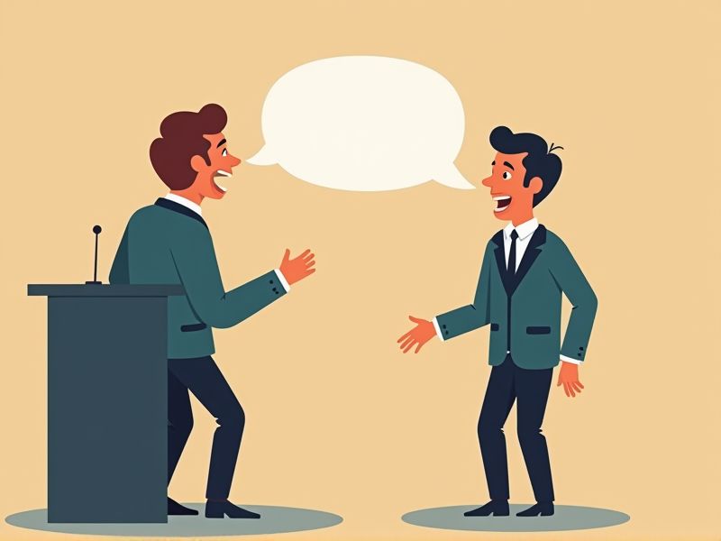 Rejection Speech Sample for Business Pitch