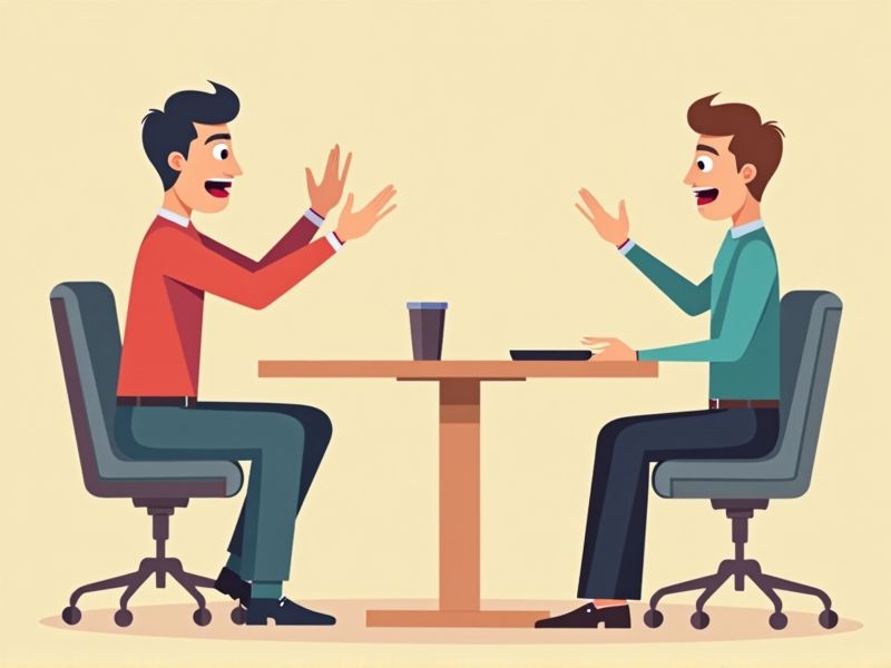 Rejection Speech Sample for Job Interview