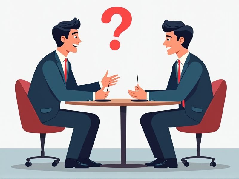 Rejection Speech Sample for Partnership Offer