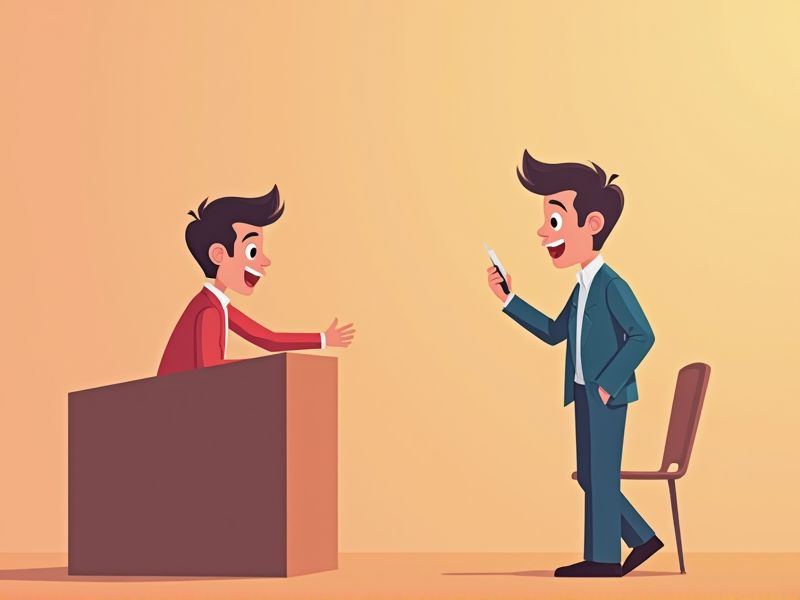 Rejection Speech Sample for Proposal