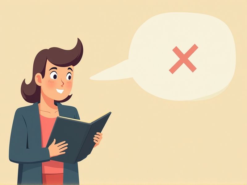 Rejection Speech Sample for Scholarship Application