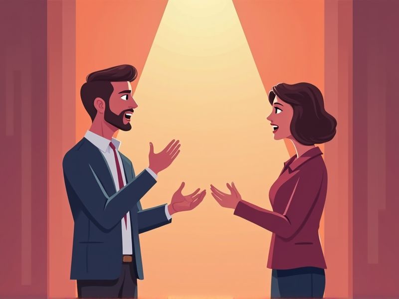 Rejection Speech Sample for Speaking Engagement