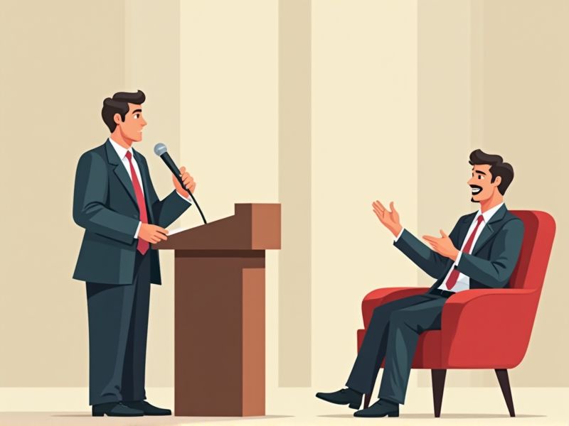 Rejection Speech Sample for Thesis Defense