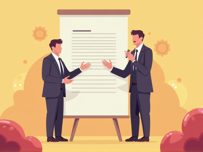 Resignation Speech Sample for Academic Positions