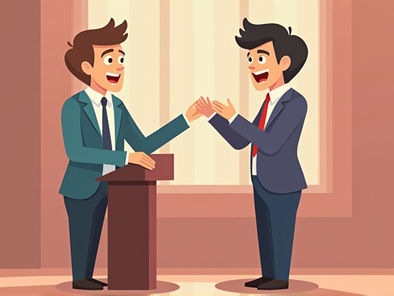 Resignation Speech Sample for CEOs