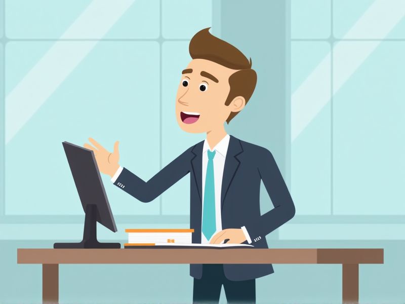 Resignation Speech Sample for Company Directors