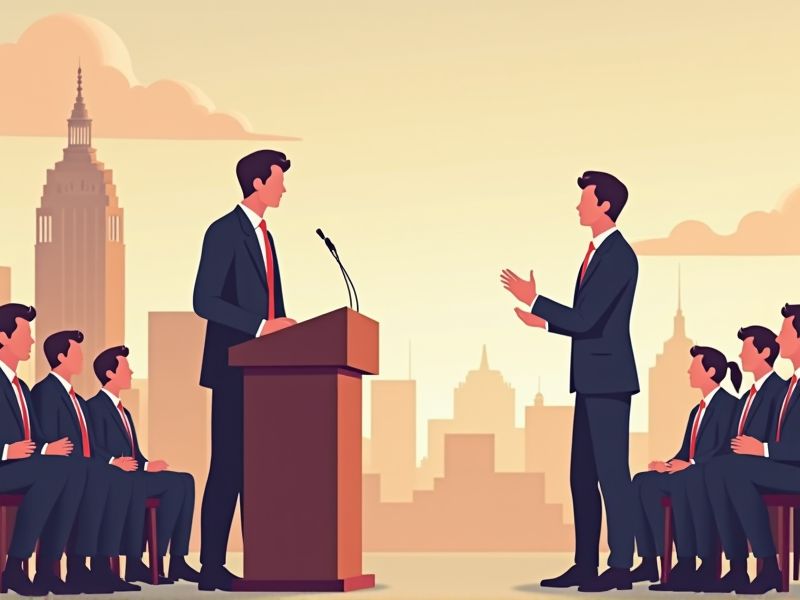 Resignation Speech Sample for Government Employees
