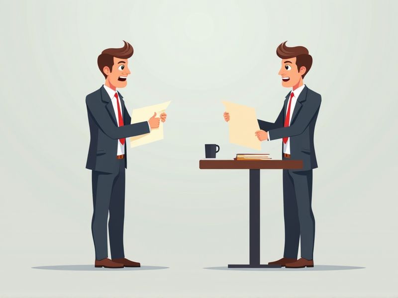 Resignation Speech Sample for HR Professionals
