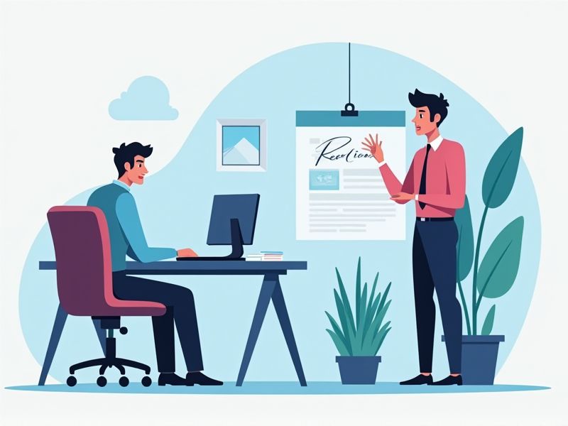 Resignation Speech Sample for IT Professionals