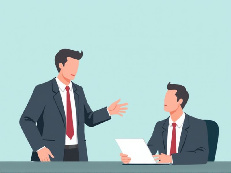 Resignation Speech Sample for Managers