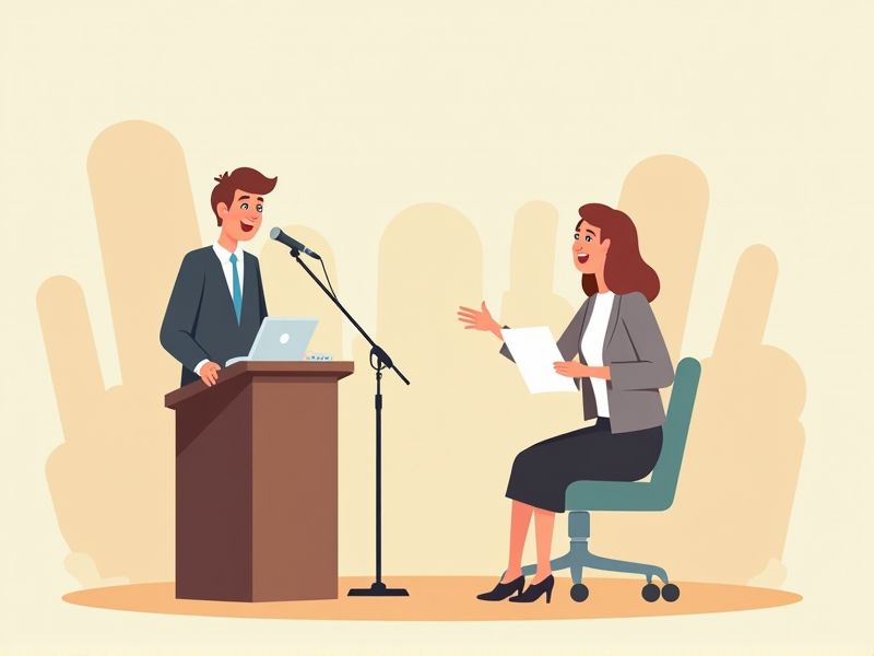 Resignation Speech Sample for Nonprofit Organizations