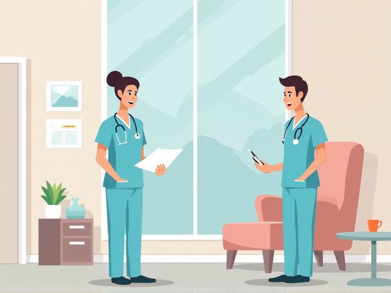 Resignation Speech Sample for Nurses