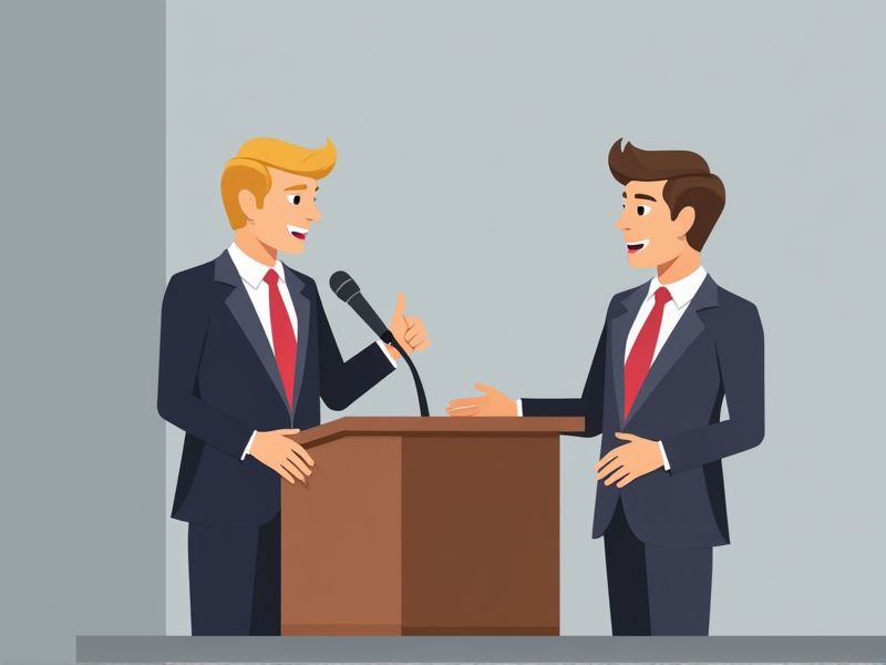 Resignation Speech Sample for Political Office