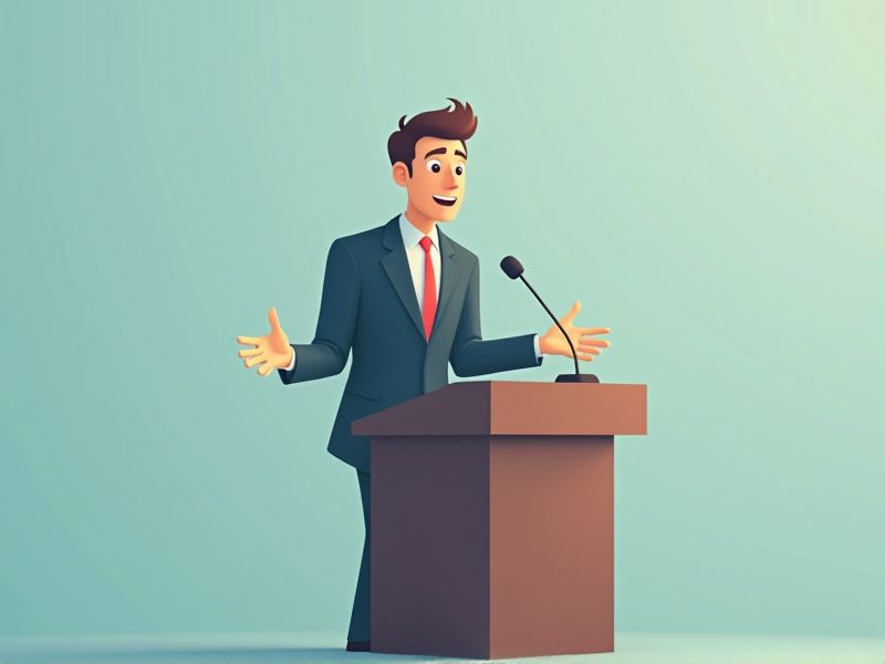 Resignation Speech Sample for Principal