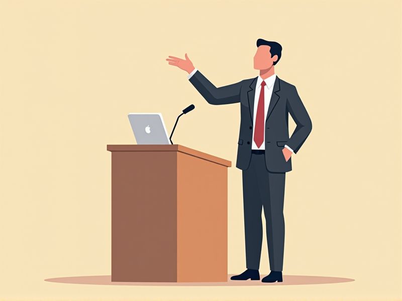 Resignation Speech Sample for School Administrators