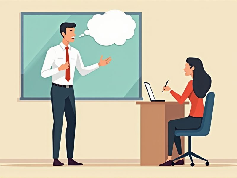 Resignation Speech Sample for Teachers
