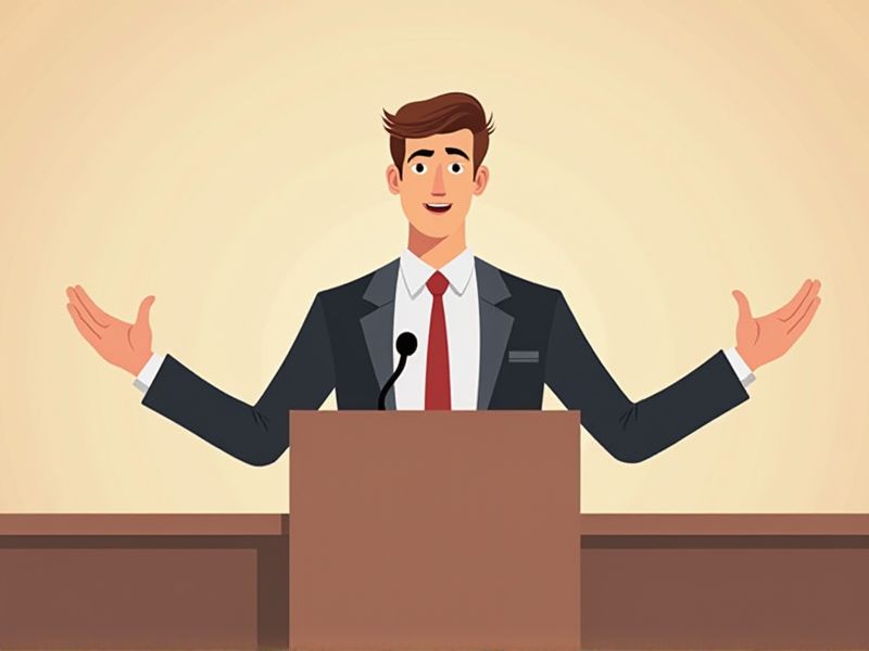 Resignation Speech Sample for Union Representatives