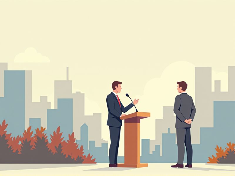 Resignation Speech Sample for Volunteer Organizations