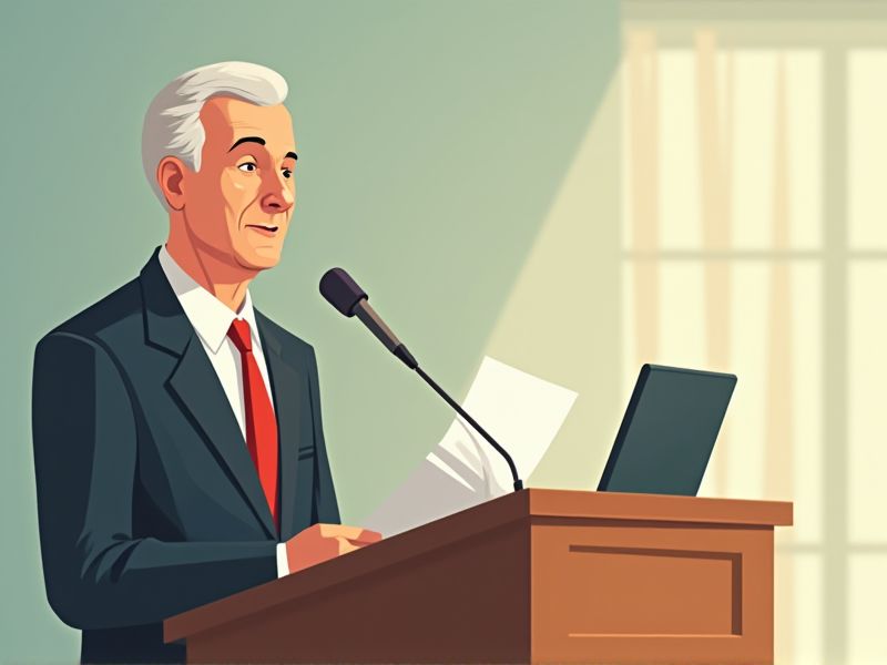 Retirement Speech Sample for Boss