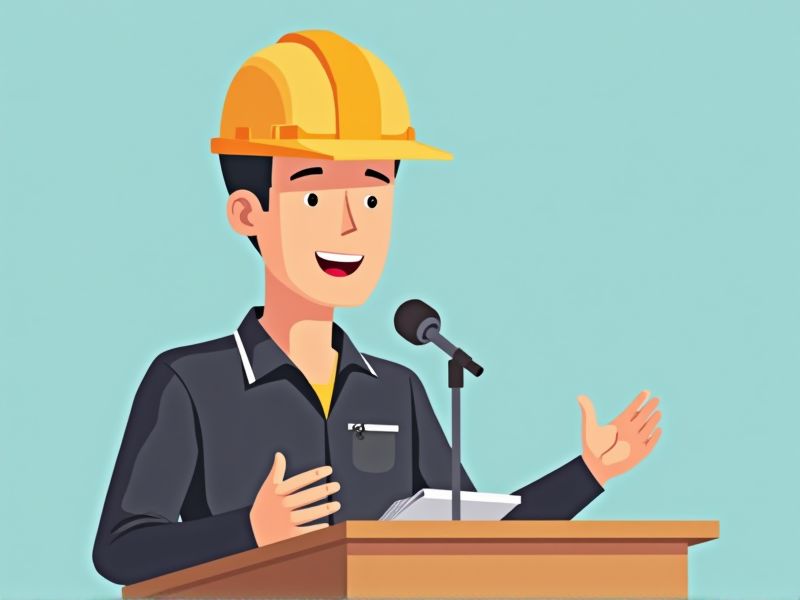 Retirement Speech Sample for Engineer