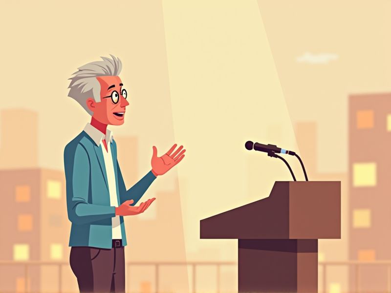 Retirement Speech Sample for a Friend